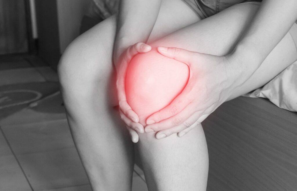 Lower Back and Knee Pain Treatment
