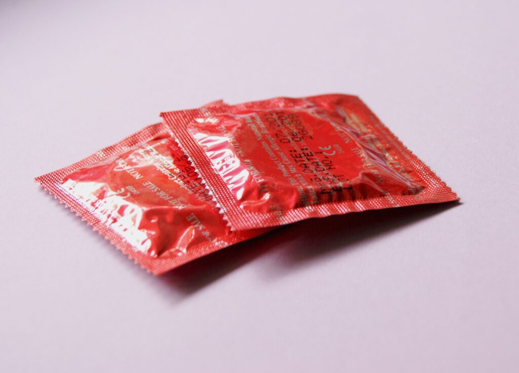 It is best to use Phexxi gel with male condoms for better protection against STDs